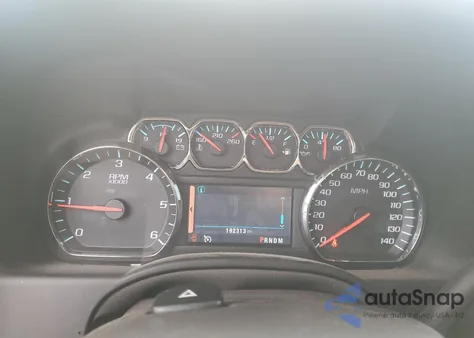 2015 Chevrolet Suburban C1500 Lt from USA, damaged, VIN 1GNSCJKC1FR159926